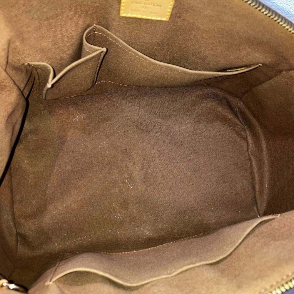 LOUIS VUITTON Brown Bag - Picture 9 of 10